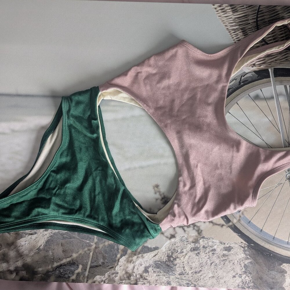 Cut out one piece